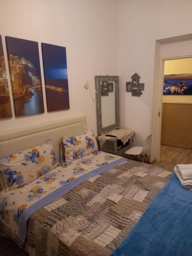 Controvento Apartament Apartman La Spezia Kültér fotó