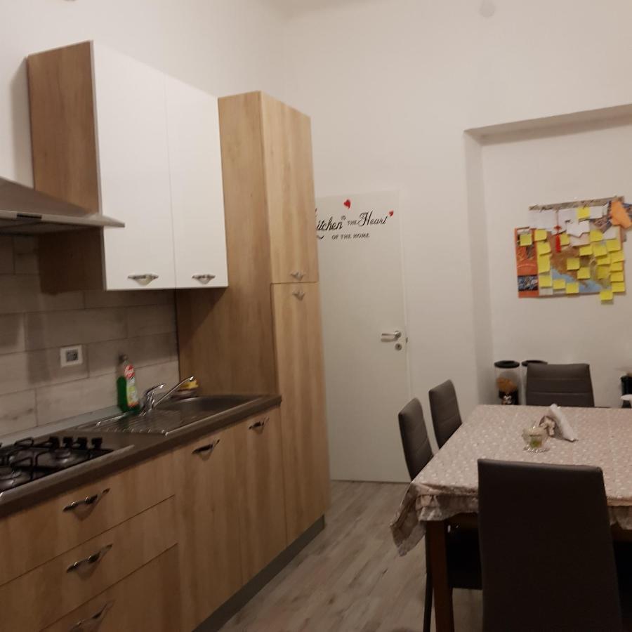 Controvento Apartament Apartman La Spezia Kültér fotó