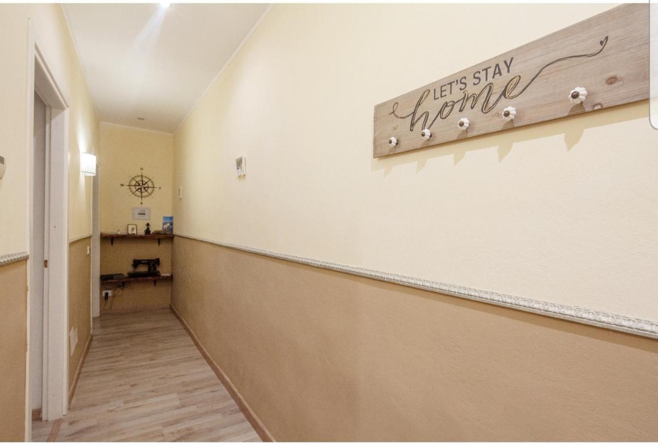 Controvento Apartament Apartman La Spezia Kültér fotó